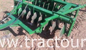 À vendre cover crop Offset 9/18 complet