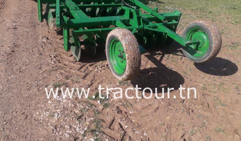 À vendre cover crop Offset 9/18 complet
