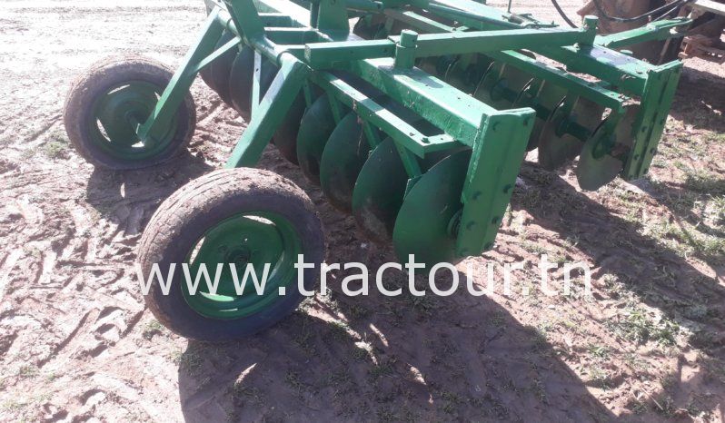 À vendre cover crop Offset 9/18 complet