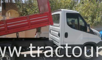 À vendre Camion benne Iveco Daily 35-150 (2019) complet