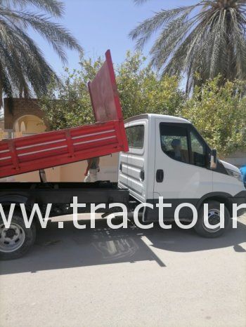 À vendre Camion benne Iveco Daily 35-150 (2019) complet