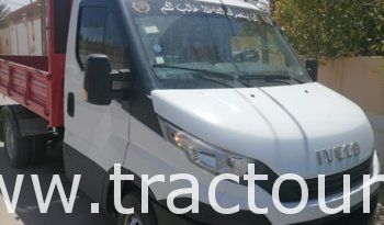 À vendre Camion benne Iveco Daily 35-150 (2019) complet