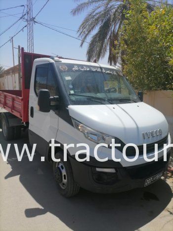 À vendre Camion benne Iveco Daily 35-150 (2019) complet