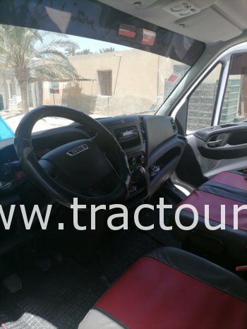 À vendre Camion benne Iveco Daily 35-150 (2019) complet