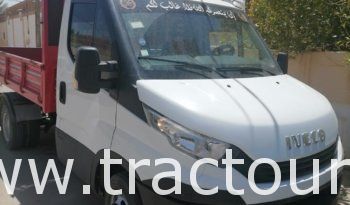 À vendre Camion benne Iveco Daily 35-150 (2019) complet
