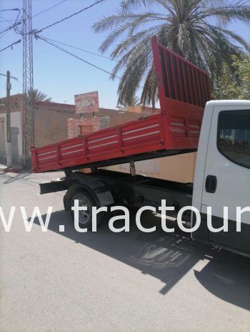 À vendre Camion benne Iveco Daily 35-150 (2019) complet