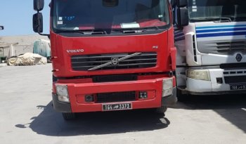 À vendre Camion plateau avec ridelles Volvo FE 320 (2012) complet