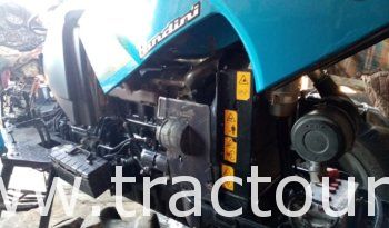 À vendre Tracteur Landini Globalfarm 90 (2014) complet