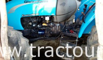 À vendre Tracteur Landini Globalfarm 90 (2014) complet
