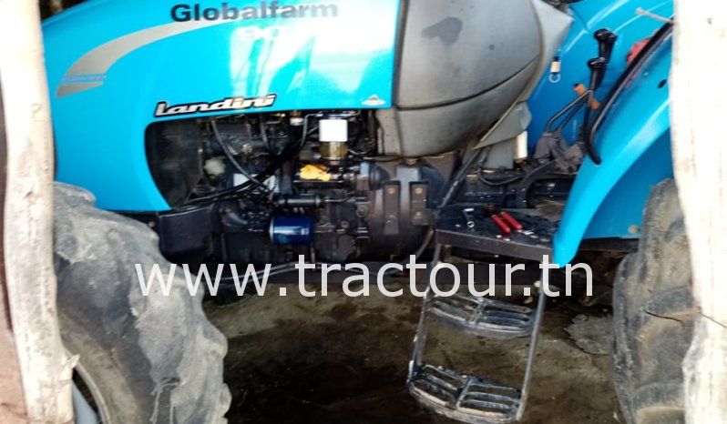 À vendre Tracteur Landini Globalfarm 90 (2014) complet