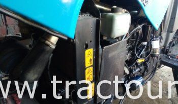 À vendre Tracteur Landini Globalfarm 90 (2014) complet