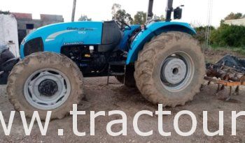 À vendre Tracteur Landini Globalfarm 90 (2014) complet