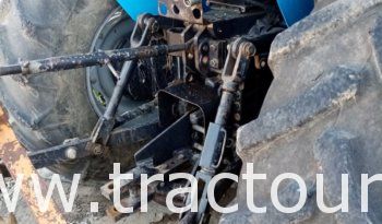 À vendre Tracteur Landini Globalfarm 90 (2014) complet