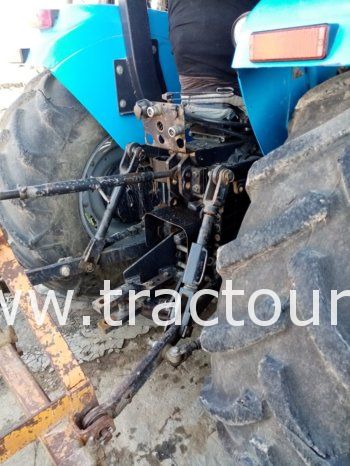 À vendre Tracteur Landini Globalfarm 90 (2014) complet