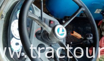 À vendre Tracteur Landini Globalfarm 90 (2014) complet