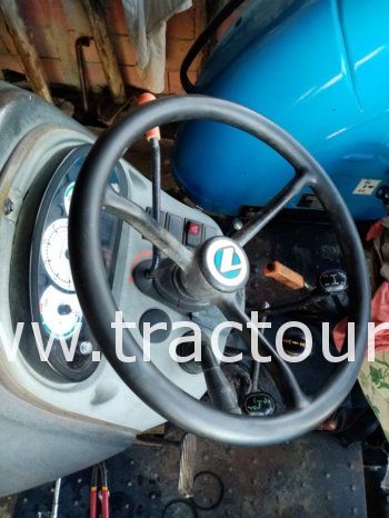 À vendre Tracteur Landini Globalfarm 90 (2014) complet