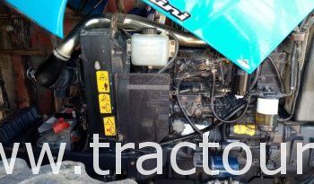 À vendre Tracteur Landini Globalfarm 90 (2014) complet