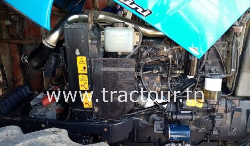 À vendre Tracteur Landini Globalfarm 90 (2014) complet