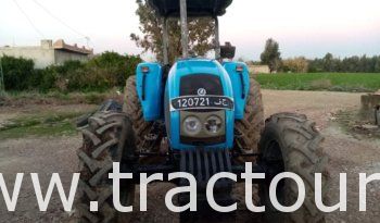 À vendre Tracteur Landini Globalfarm 90 (2014) complet