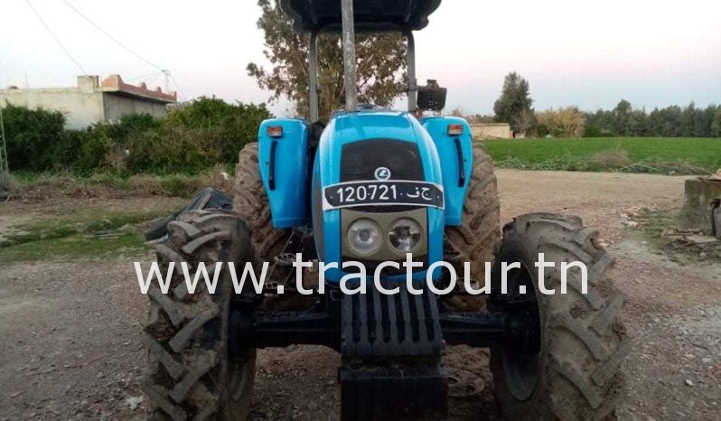 À vendre Tracteur Landini Globalfarm 90 (2014) complet