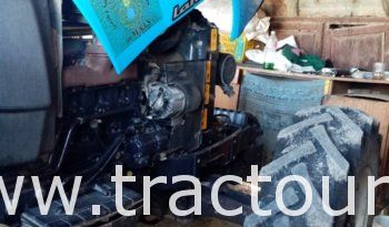 À vendre Tracteur Landini Globalfarm 90 (2014) complet