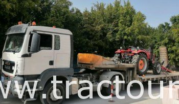 Service Transport d’engin complet