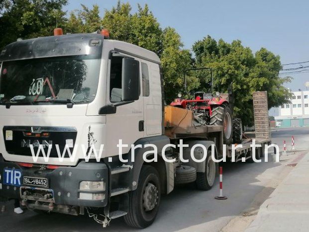 Service Transport d’engin complet