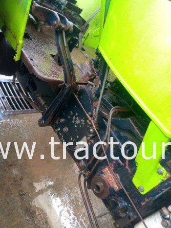 À vendre Tracteur Deutz M 70 07 Mateur complet