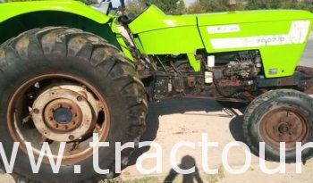 À vendre Tracteur Deutz M 70 07 Mateur complet