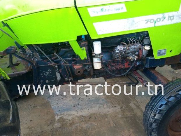 À vendre Tracteur Deutz M 70 07 Mateur complet