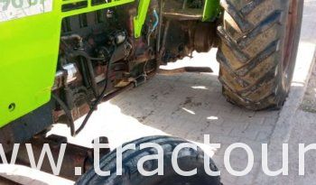 À vendre Tracteur Deutz M 70 07 Mateur complet