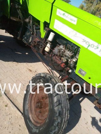 À vendre Tracteur Deutz M 70 07 Mateur complet