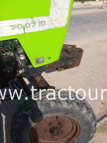 À vendre Tracteur Deutz M 70 07 Mateur complet