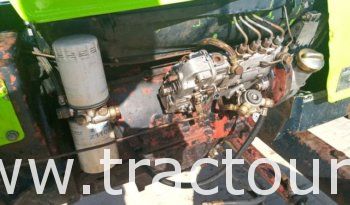 À vendre Tracteur Deutz M 70 07 Mateur complet