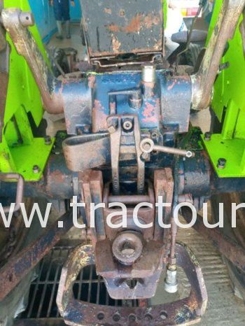 À vendre Tracteur Deutz M 70 07 Mateur complet