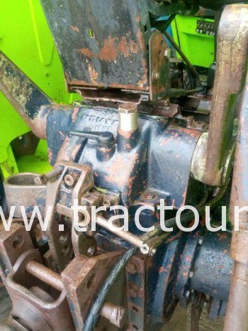 À vendre Tracteur Deutz M 70 07 Mateur complet