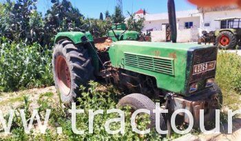 À vendre Tracteur Fendt Farmer 103s (3 cylindres) complet
