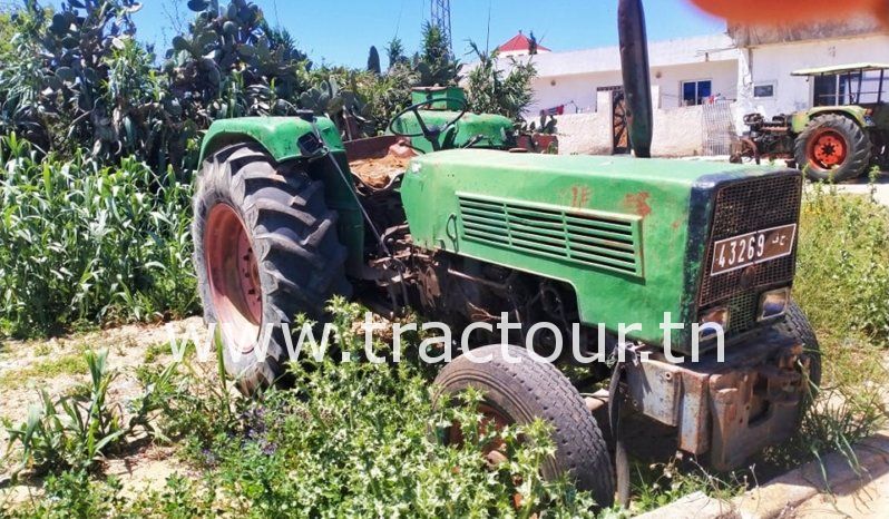 À vendre Tracteur Fendt Farmer 103s (3 cylindres) complet