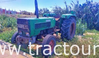 À vendre Tracteur Fendt Farmer 103s (3 cylindres) complet