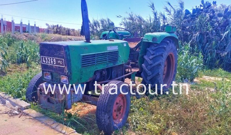 À vendre Tracteur Fendt Farmer 103s (3 cylindres) complet