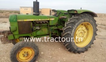 À vendre Tracteur John Deere 2130 complet