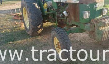 À vendre Tracteur John Deere 2160 avec matériel complet