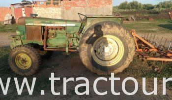 À vendre Tracteur John Deere 2160 avec matériel complet