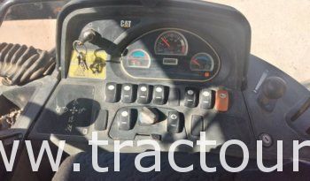 À vendre Tractopelle Caterpillar 428 E (2010) complet