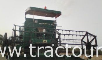 À vendre Moissonneuse batteuse John Deere 950 complet