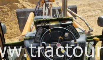 À vendre Tractopelle Terex 860 SX (2010) complet