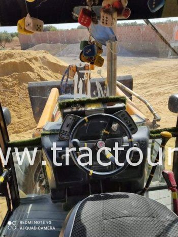À vendre Tractopelle Terex 860 SX (2010) complet