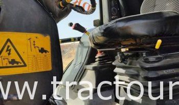 À vendre Tractopelle Terex 860 SX (2010) complet