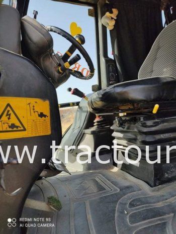 À vendre Tractopelle Terex 860 SX (2010) complet