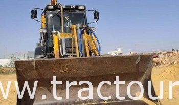À vendre Tractopelle Terex 860 SX (2010) complet